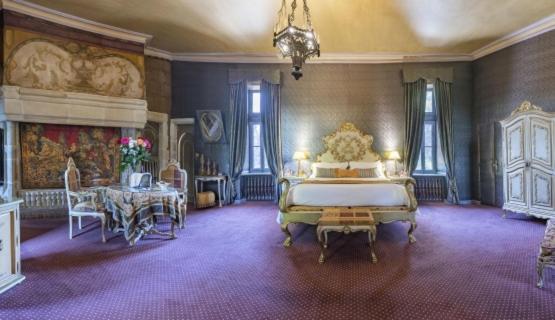 Chateau De Codignat Hotel