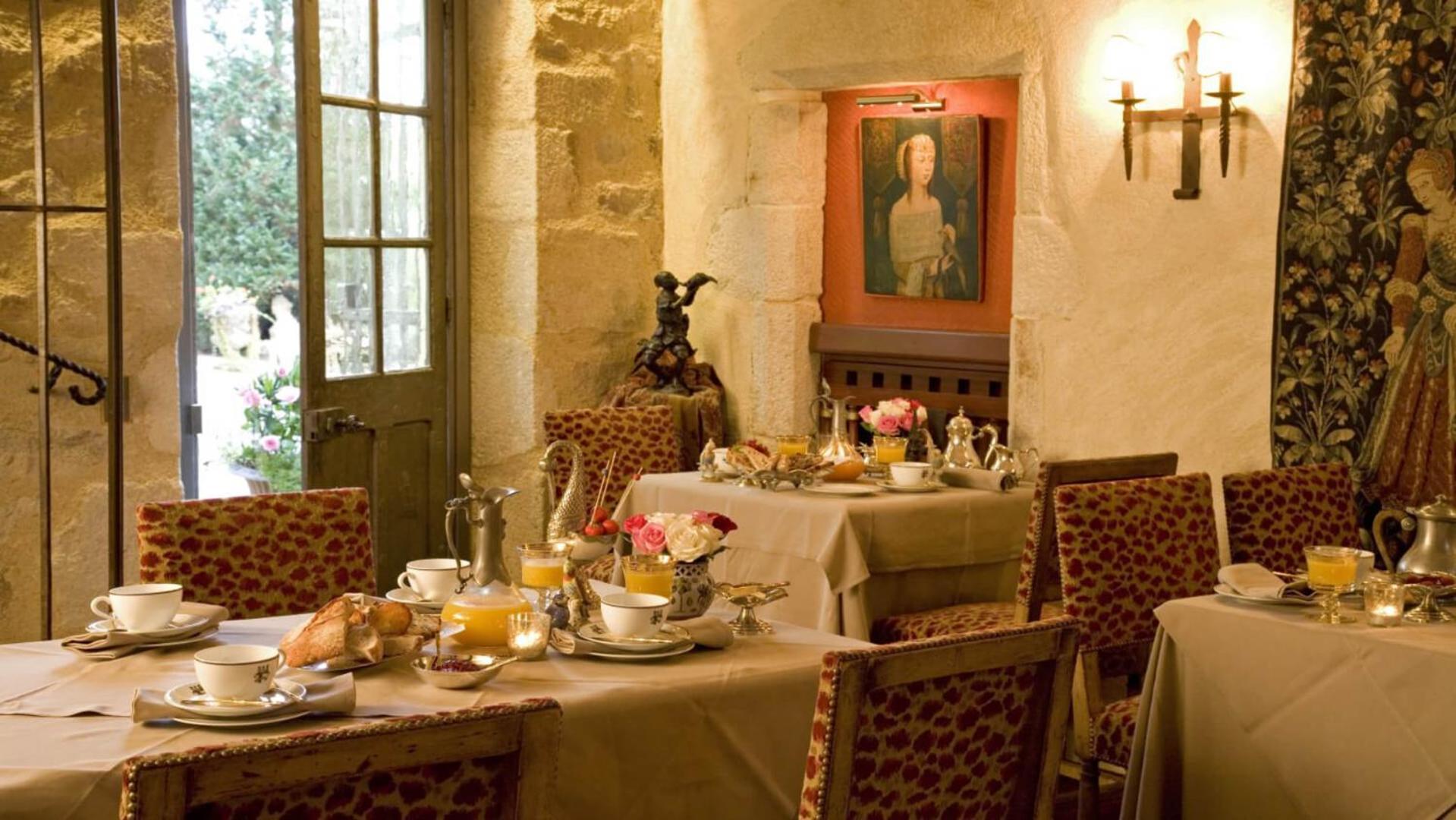 Chateau De Codignat * Lezoux