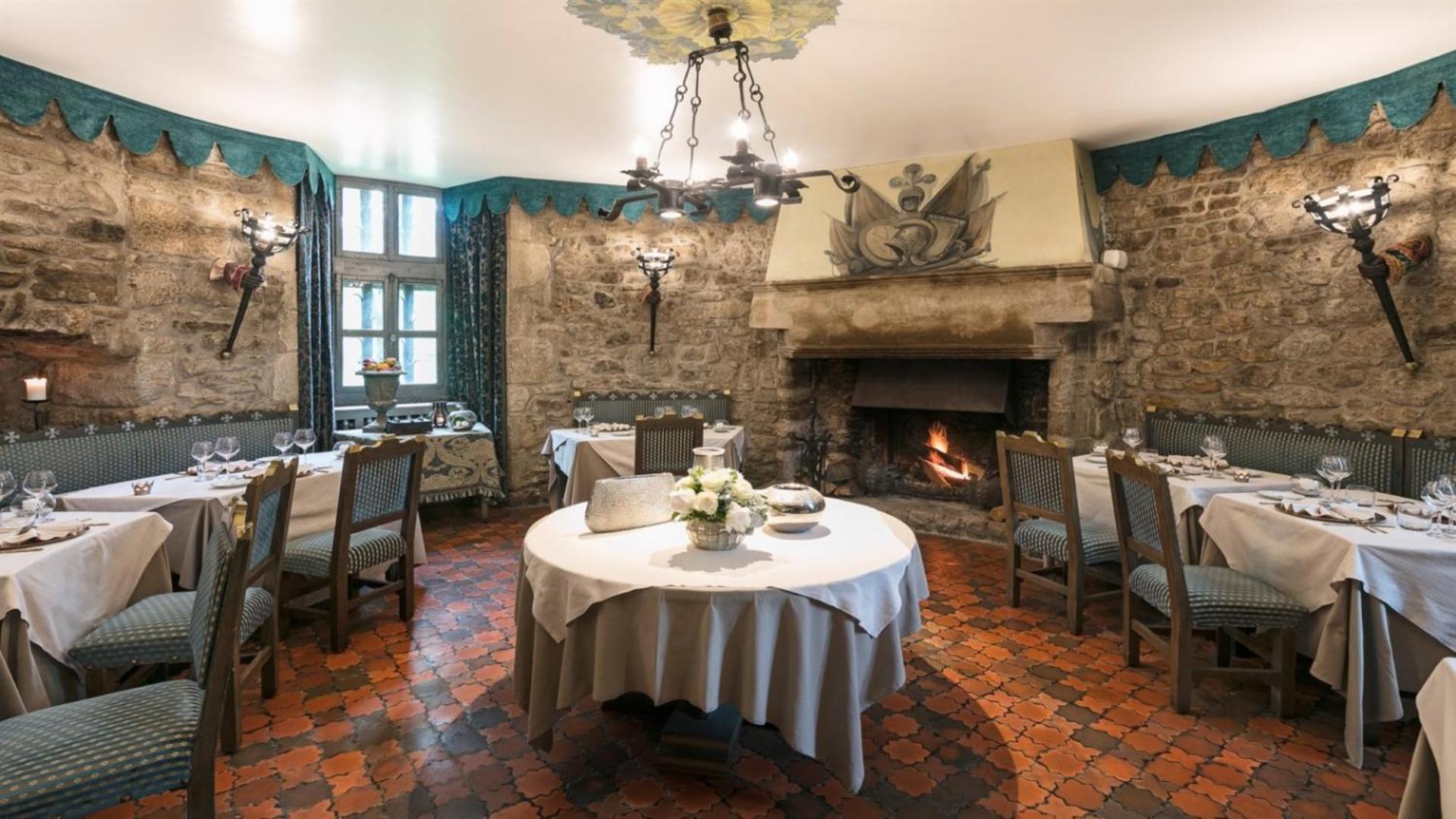 Hotel Chateau De Codignat