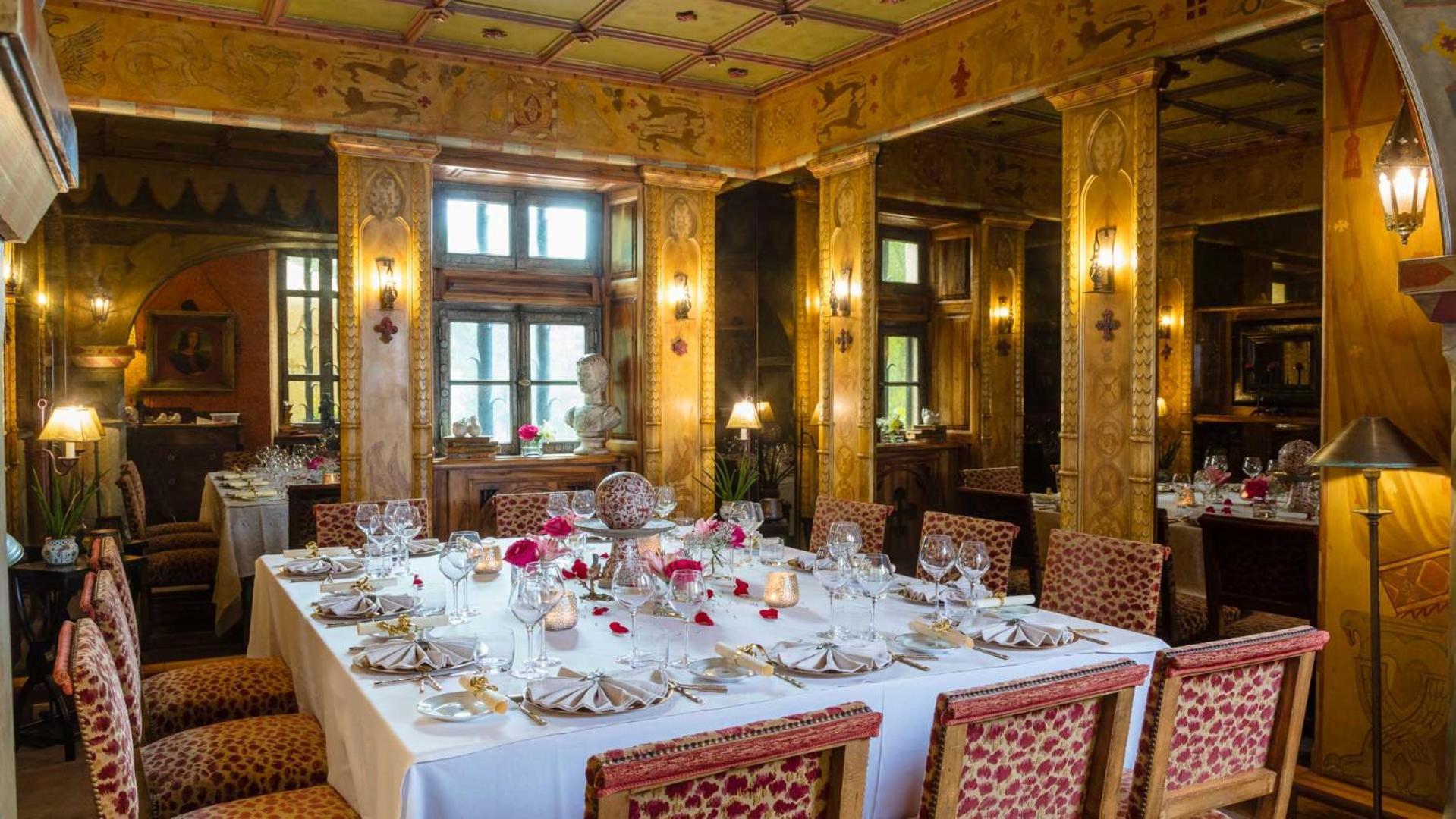 Hotel Chateau De Codignat