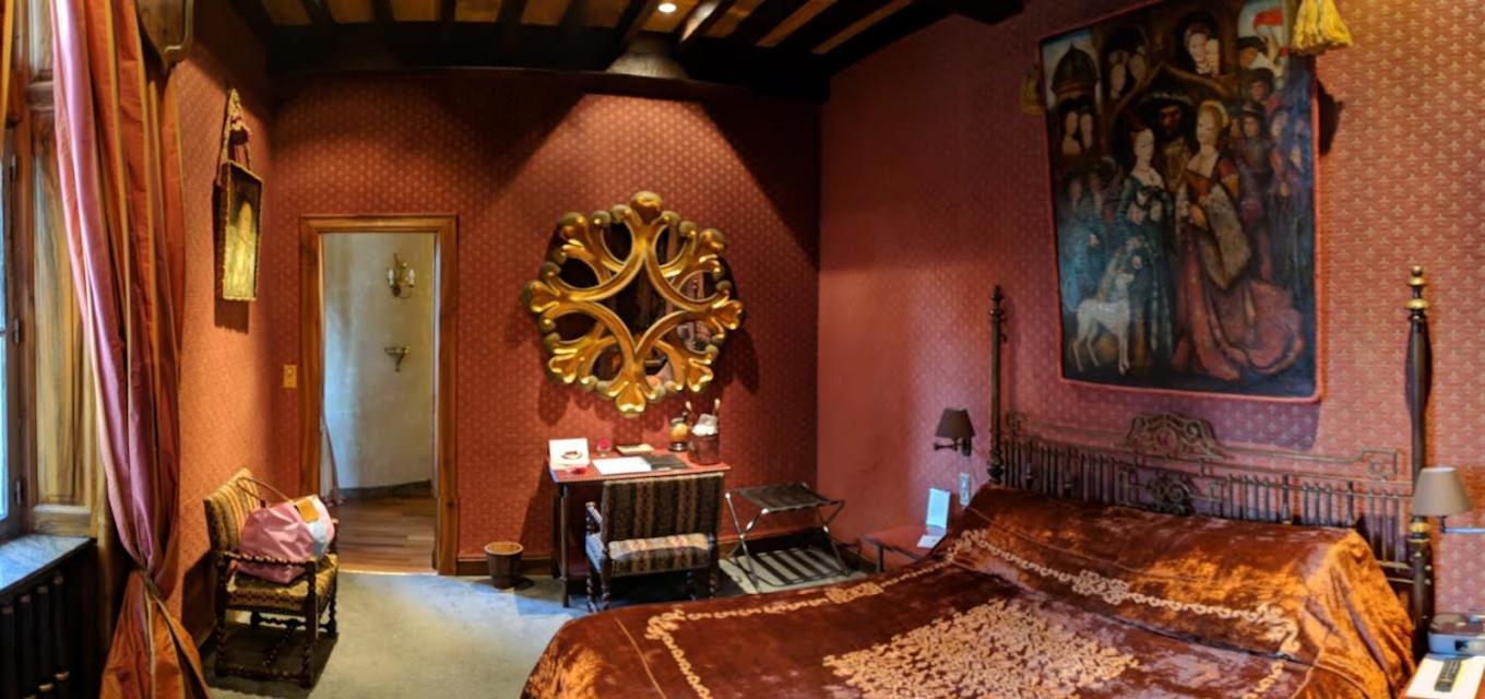 Hotel Chateau De Codignat