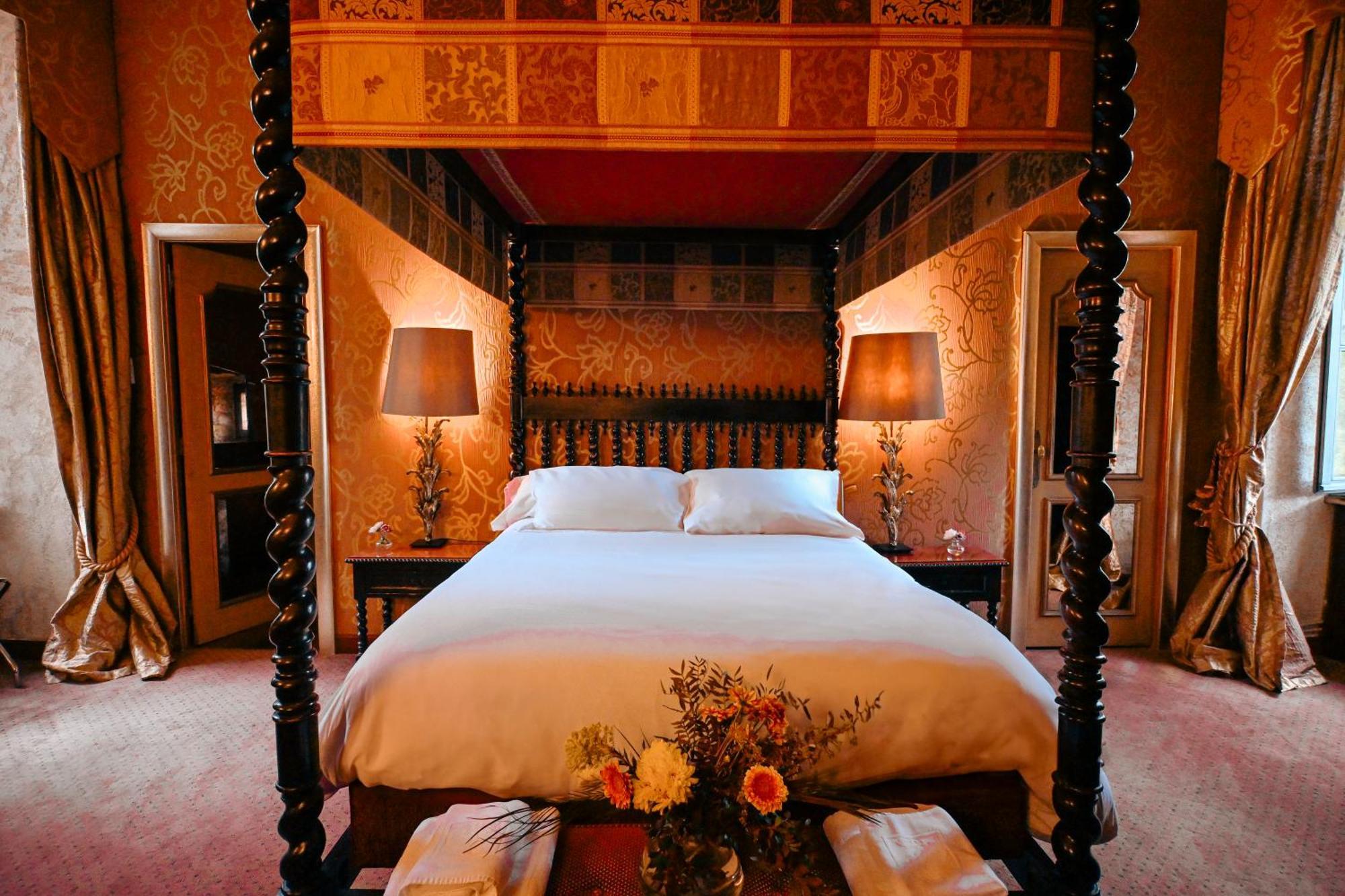 Chateau De Codignat Hotel