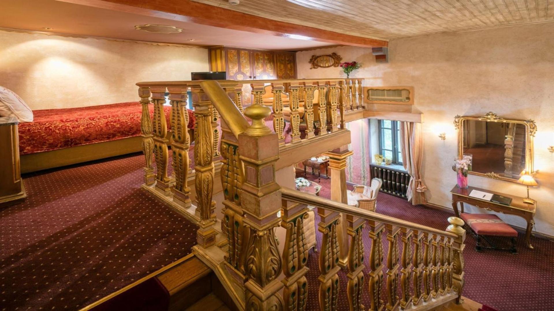 Hotel Chateau De Codignat