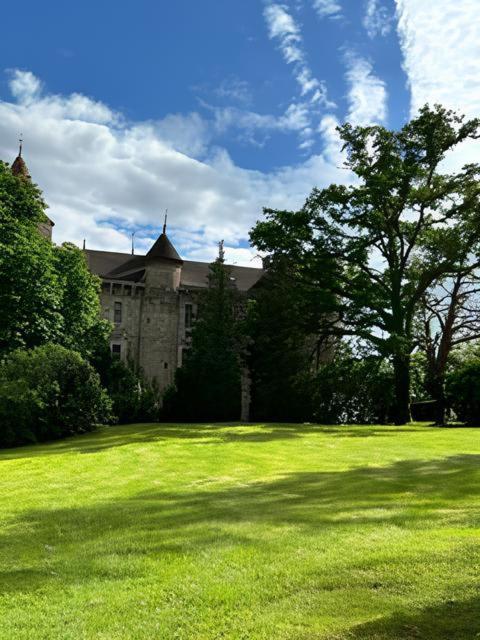 Hotel Chateau De Codignat Lezoux