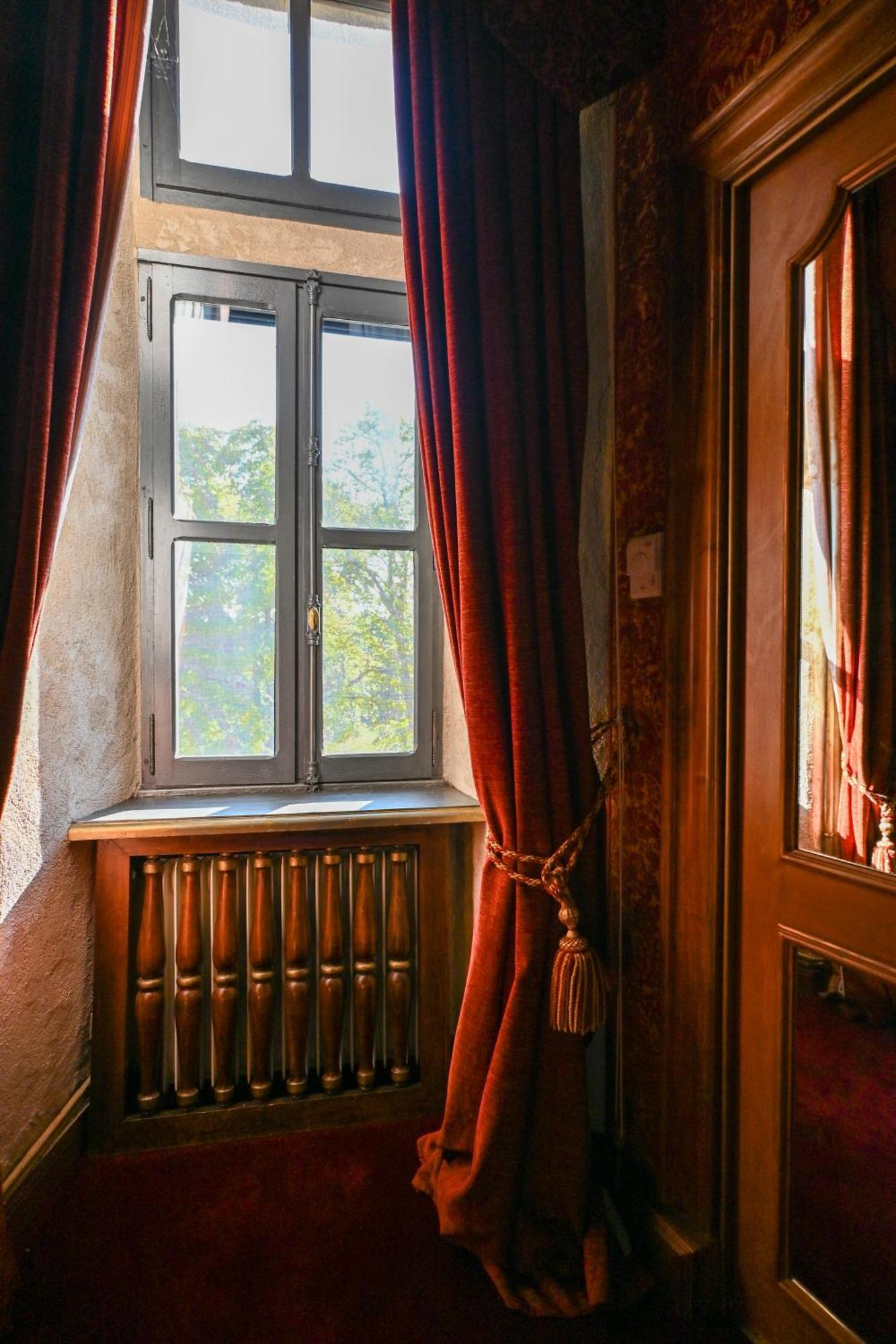 Hotel Chateau De Codignat Lezoux