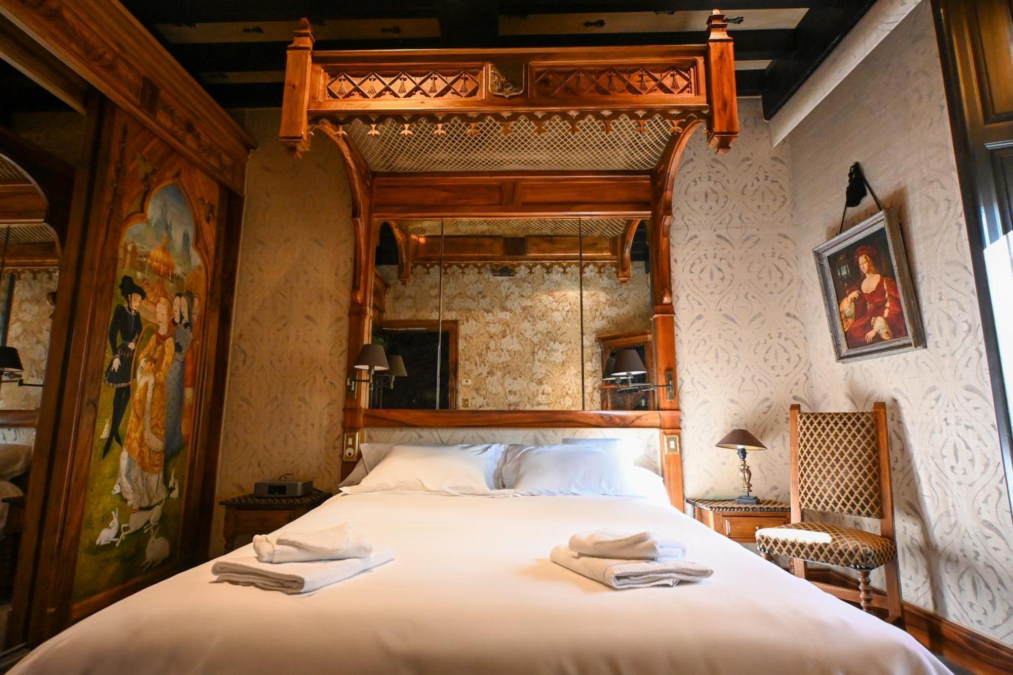 Hotel Chateau De Codignat *