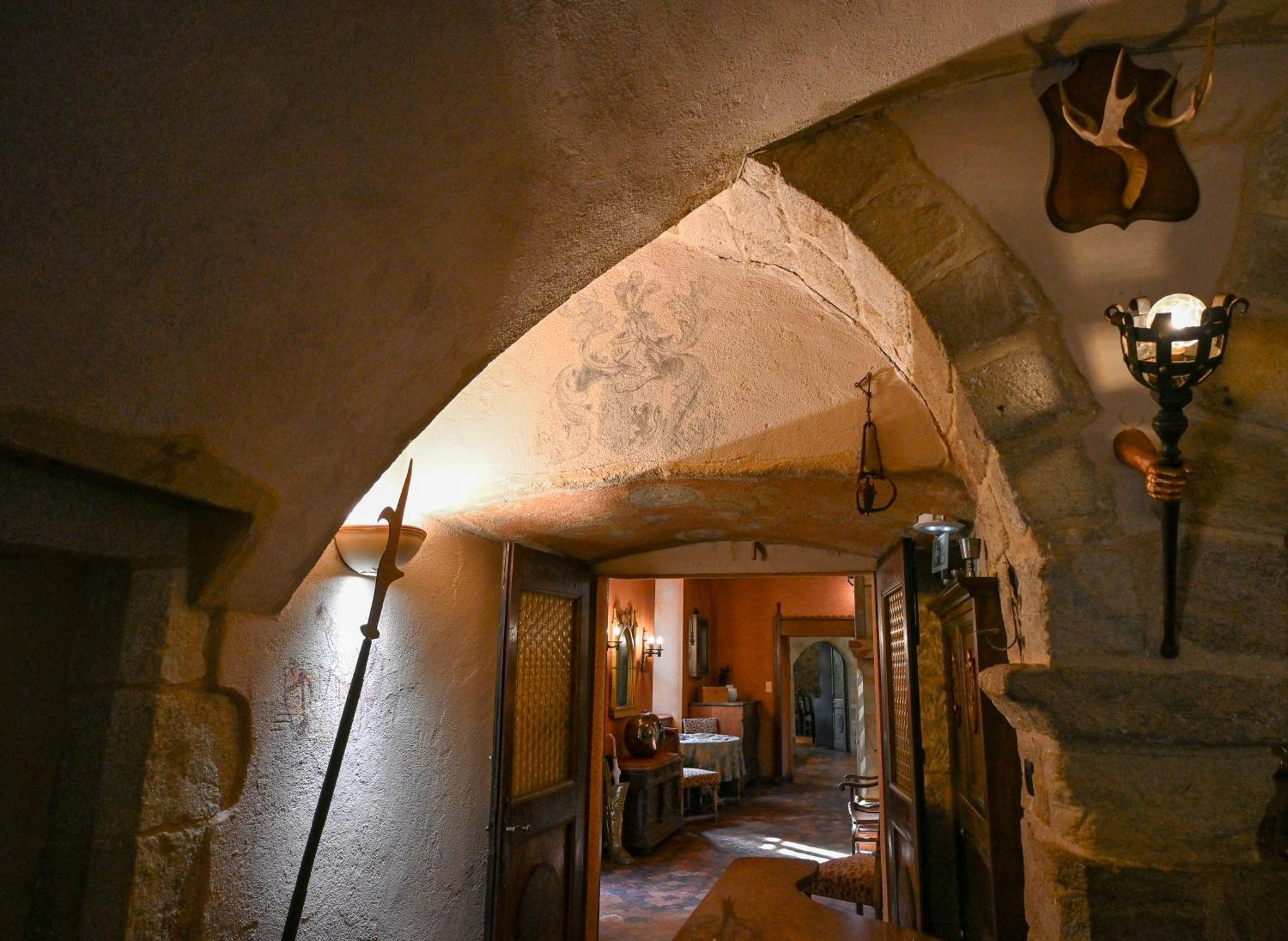 Chateau De Codignat *